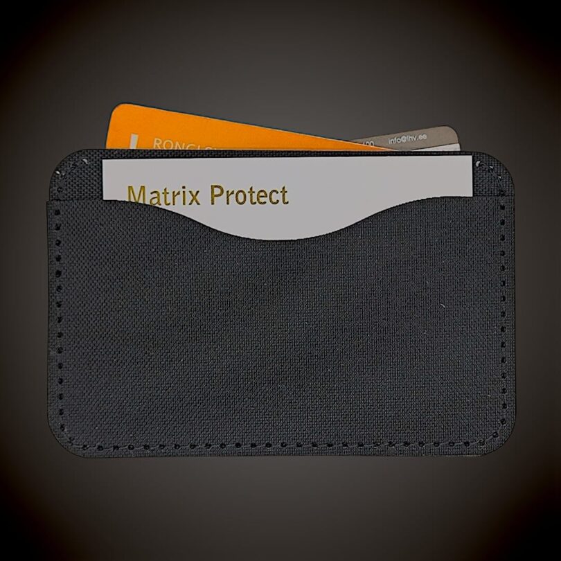 M-Pro Gen2 kaarditasku CP3-V1, must - Matrix Protect taktikaline varustus