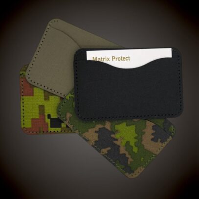 M-Pro Gen2 kaarditasku CP3-V1, EEdigi - Matrix Protect taktikaline varustus