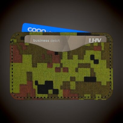 M-Pro Gen2 kaarditasku CP3-V1, EEdigi - Matrix Protect taktikaline varustus