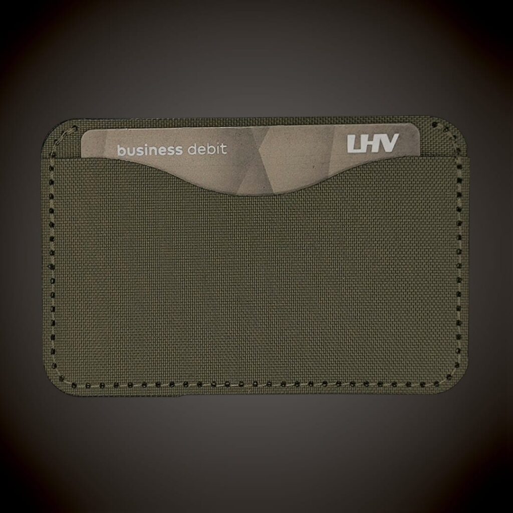 M-Pro Gen2 kaarditasku CP3-V1, OD green - Matrix Protect taktikaline varustus