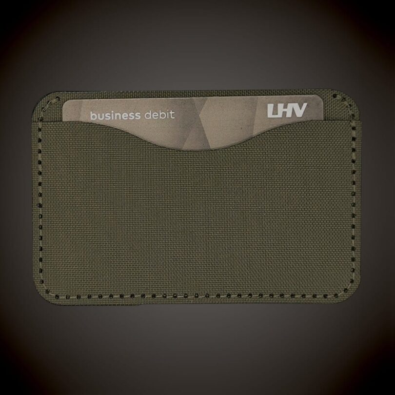 M-Pro Gen2 kaarditasku CP3-V1, OD green - Matrix Protect taktikaline varustus