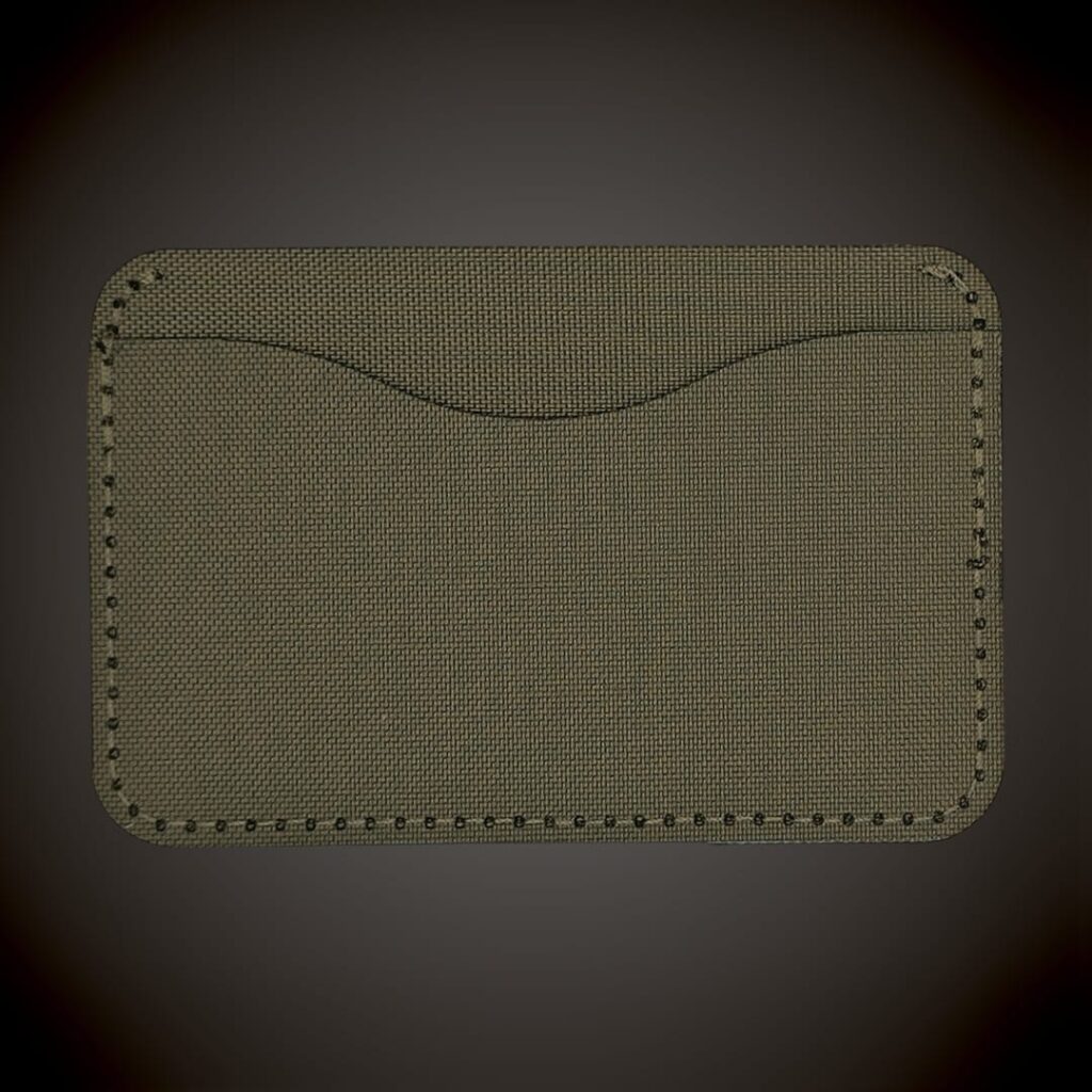 M-Pro Gen2 kaarditasku CP3-V1, OD green - Matrix Protect taktikaline varustus