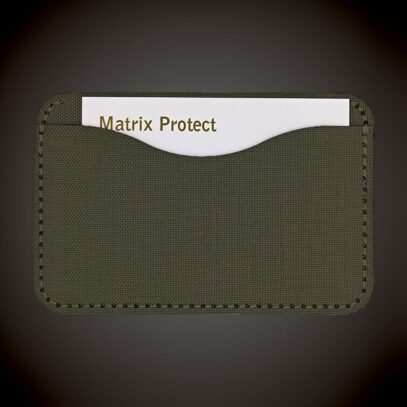 M-Pro Gen2 kaarditasku CP3-V1, OD green - Matrix Protect taktikaline varustus