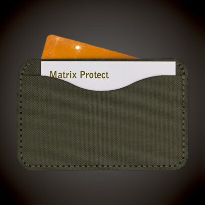 M-Pro Gen2 kaarditasku CP3-V1, OD green - Matrix Protect taktikaline varustus