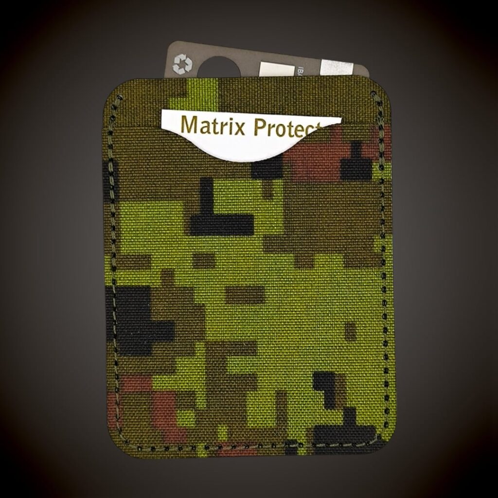 M-Pro Gen2 kaarditasku CP3-V2, EEdigi - Matrix Protect taktikaline varustus