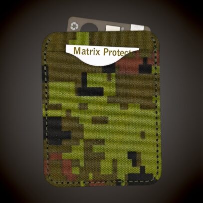 M-Pro Gen2 kaarditasku CP3-V2, EEdigi - Matrix Protect taktikaline varustus