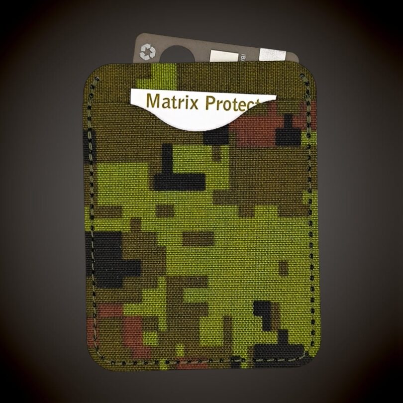 M-Pro Gen2 kaarditasku CP3-V2, EEdigi - Matrix Protect taktikaline varustus