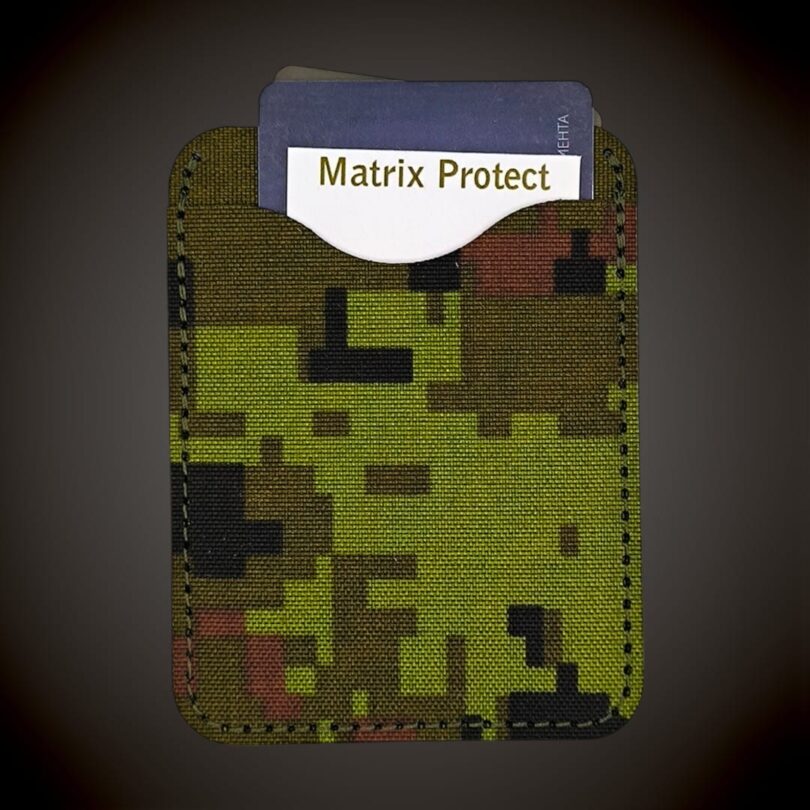 M-Pro Gen2 kaarditasku CP3-V2, EEdigi - Matrix Protect taktikaline varustus