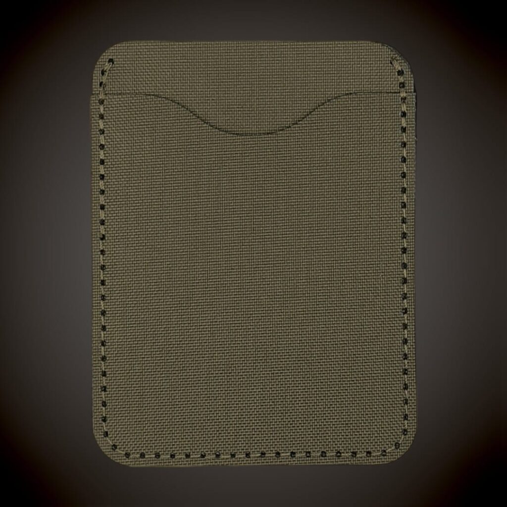 M-Pro Gen2 kaarditasku CP3-V2, OD green - Matrix Protect taktikaline varustus