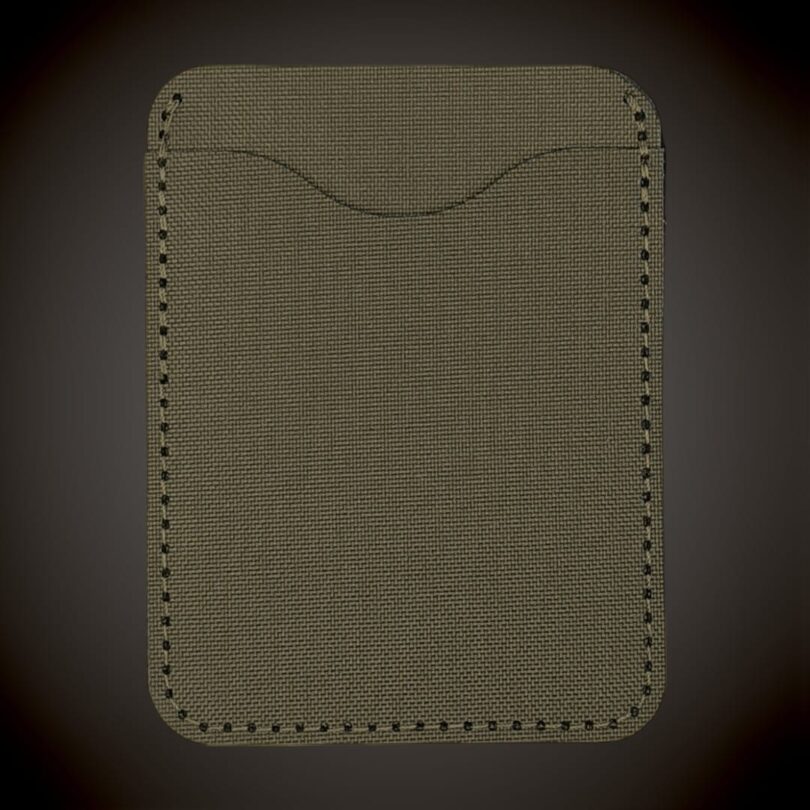 M-Pro Gen2 kaarditasku CP3-V2, OD green - Matrix Protect taktikaline varustus