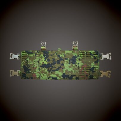 M-Pro Gen2 chestrig CR12-V2 taskuga, EEdigi - Matrix Protect taktikaline varustus