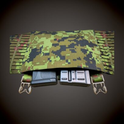 M-Pro Gen2 chestrig CR12-V2 taskuga, EEdigi - Matrix Protect taktikaline varustus