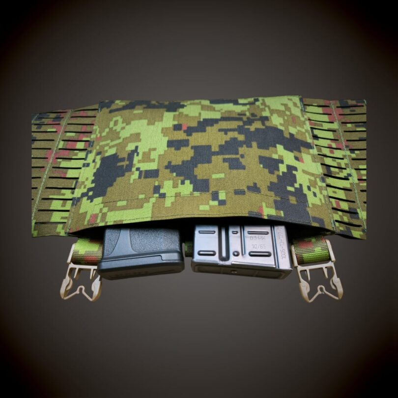 M-Pro Gen2 chestrig CR12-V2 taskuga, EEdigi - Matrix Protect taktikaline varustus