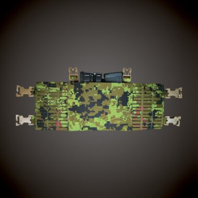 M-Pro Gen2 chestrig CR12-V2 taskuga, EEdigi - Matrix Protect taktikaline varustus