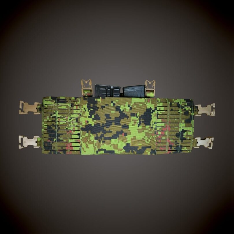 M-Pro Gen2 chestrig CR12-V2 taskuga, EEdigi - Matrix Protect taktikaline varustus