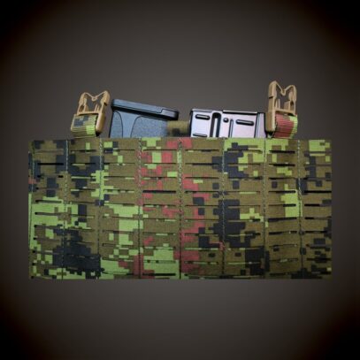 M-Pro Gen2 chestrig CR12-V2 taskuga, EEdigi - Matrix Protect taktikaline varustus