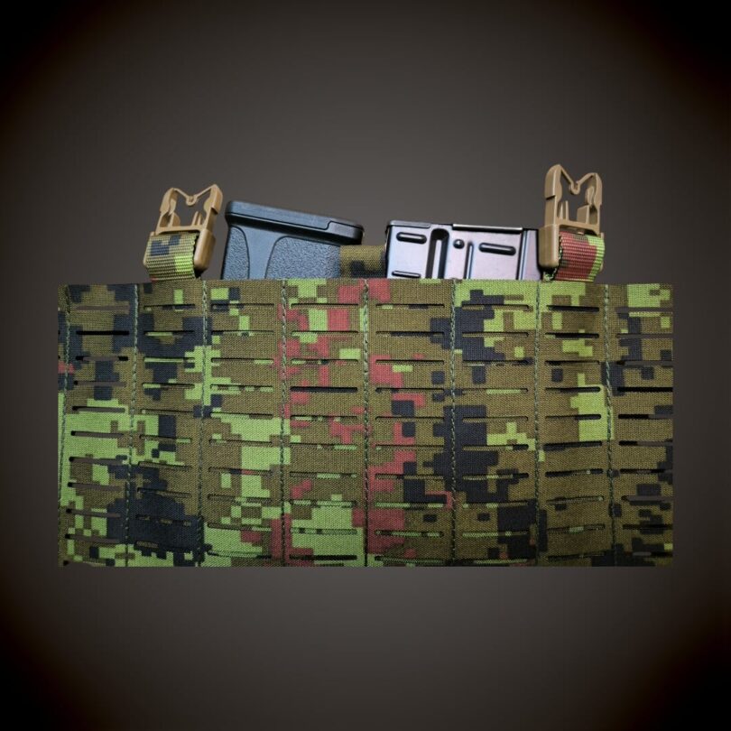 M-Pro Gen2 chestrig CR12-V2 taskuga, EEdigi - Matrix Protect taktikaline varustus