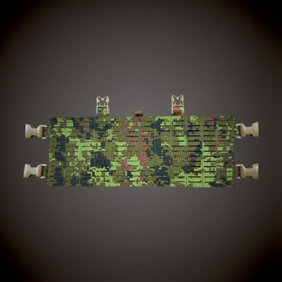 M-Pro Gen2 chestrig CR12-V2 taskuga, EEdigi - Matrix Protect taktikaline varustus