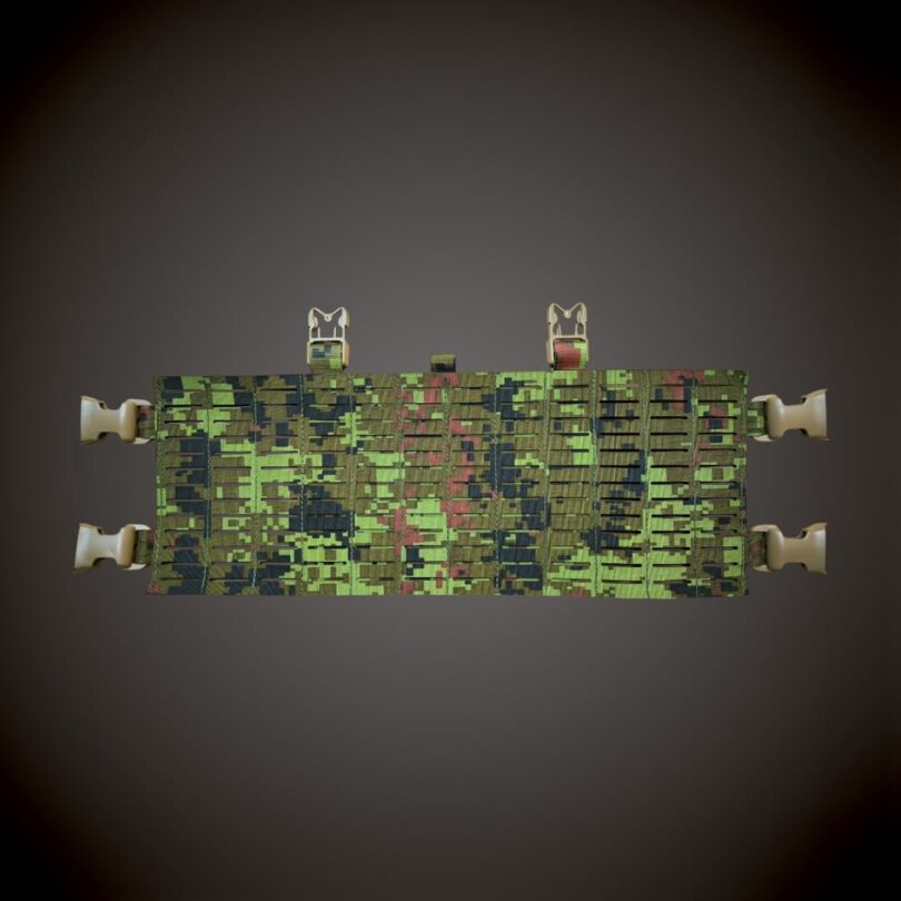 M-Pro Gen2 chestrig CR12-V2 taskuga, EEdigi - Matrix Protect taktikaline varustus