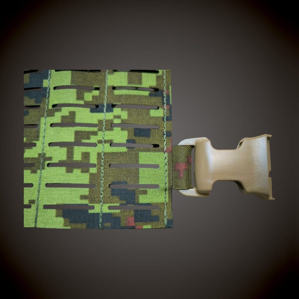 M-Pro Gen2 chestrig CR12-V2 taskuga, EEdigi - Matrix Protect taktikaline varustus
