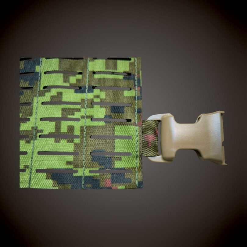 M-Pro Gen2 chestrig CR12-V2 taskuga, EEdigi - Matrix Protect taktikaline varustus