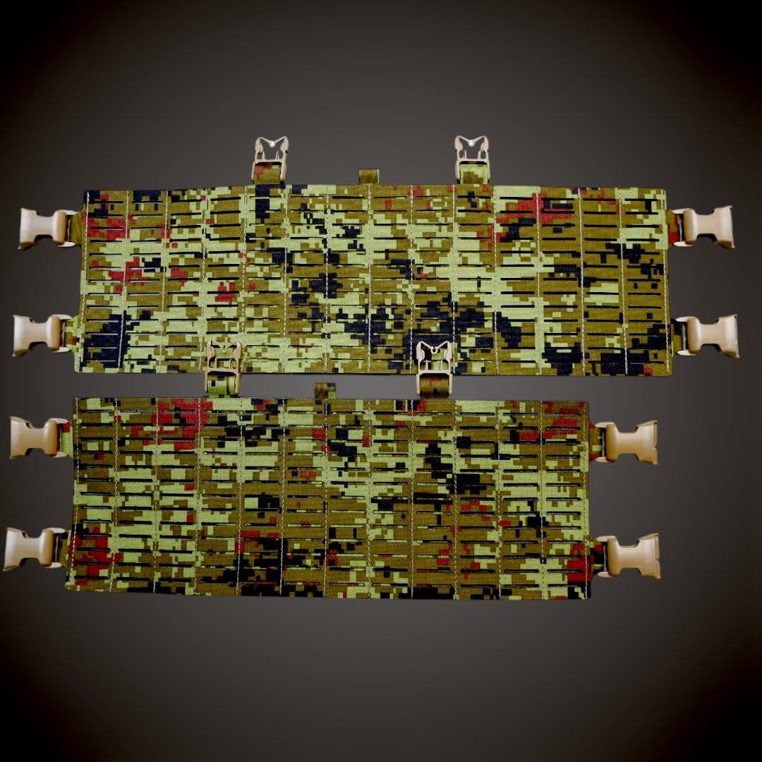 M-Pro Gen2 chestrig CR14-V2, taskuga EEdigi - Matrix Protect taktikaline varustus