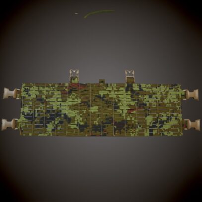 M-Pro Gen2 chestrig CR14-V2, taskuga EEdigi - Matrix Protect taktikaline varustus