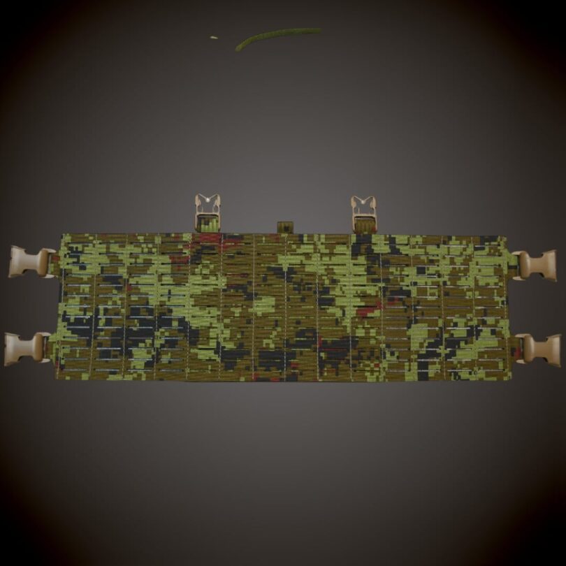 M-Pro Gen2 chestrig CR14-V2, taskuga EEdigi - Matrix Protect taktikaline varustus