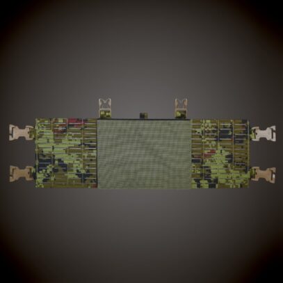 M-Pro Gen2 chestrig CR14-V2, taskuga EEdigi - Matrix Protect taktikaline varustus