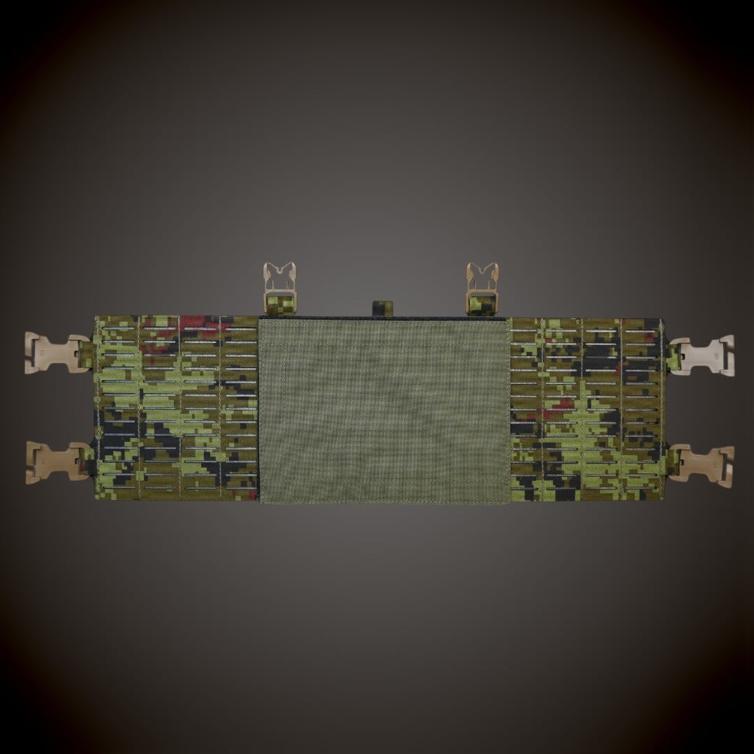 M-Pro Gen2 chestrig CR14-V2, taskuga EEdigi - Matrix Protect taktikaline varustus