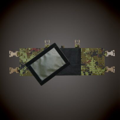 M-Pro Gen2 chestrig CR14-V2, taskuga EEdigi - Matrix Protect taktikaline varustus