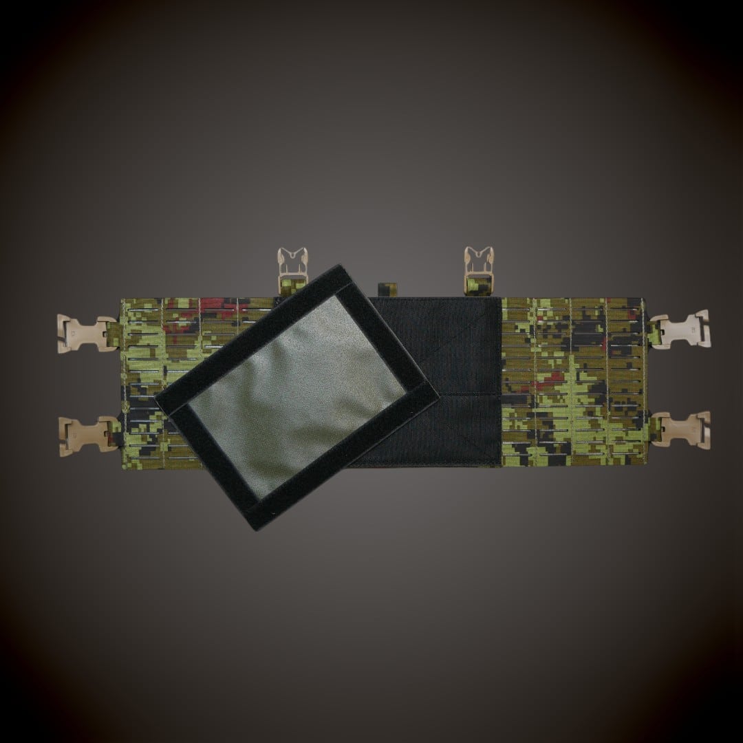 M-Pro Gen2 chestrig CR14-V2, taskuga EEdigi - Matrix Protect taktikaline varustus