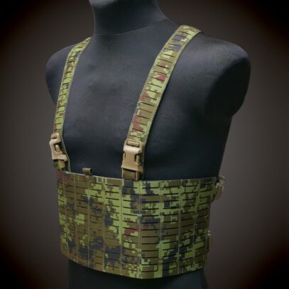 M-Pro Gen2 chestrig CR14-V2, taskuga EEdigi - Matrix Protect taktikaline varustus