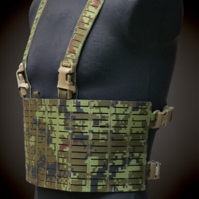 M-Pro Gen2 chestrig CR14-V2, taskuga EEdigi - Matrix Protect taktikaline varustus