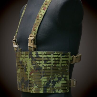 M-Pro Gen2 chestrig CR14-V2, taskuga EEdigi - Matrix Protect taktikaline varustus