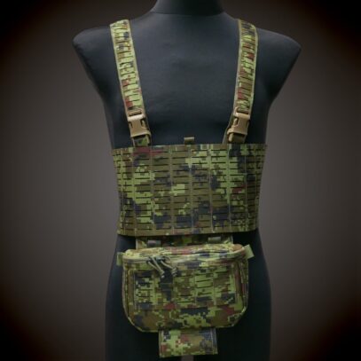 M-Pro Gen2 chestrig CR14-V2, taskuga EEdigi - Matrix Protect taktikaline varustus