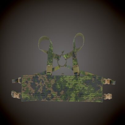 M-Pro Gen2 chestrig CR14-V2 taskuga, M05 - Matrix Protect taktikaline varustus