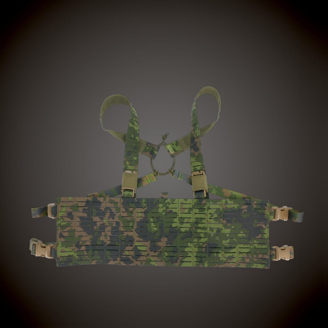 M-Pro Gen2 chestrig CR14-V2 taskuga, M05 - Matrix Protect taktikaline varustus