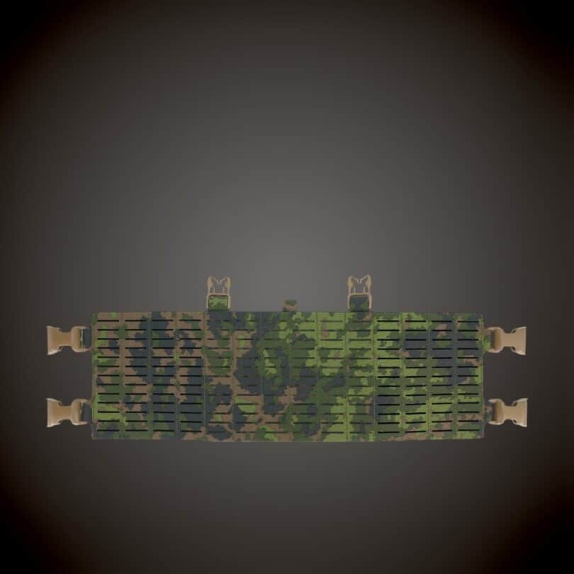 M-Pro Gen2 chestrig CR14-V2 taskuga, M05 - Matrix Protect taktikaline varustus