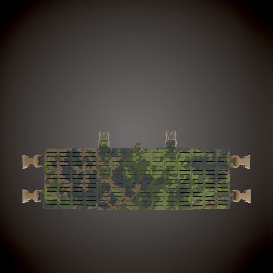 M-Pro Gen2 chestrig CR14-V2 taskuga, M05 - Matrix Protect taktikaline varustus