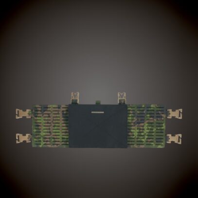 M-Pro Gen2 chestrig CR14-V2 taskuga, M05 - Matrix Protect taktikaline varustus