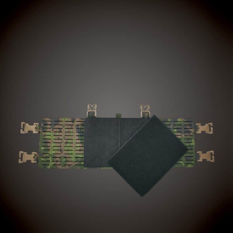 M-Pro Gen2 chestrig CR14-V2 taskuga, M05 - Matrix Protect taktikaline varustus