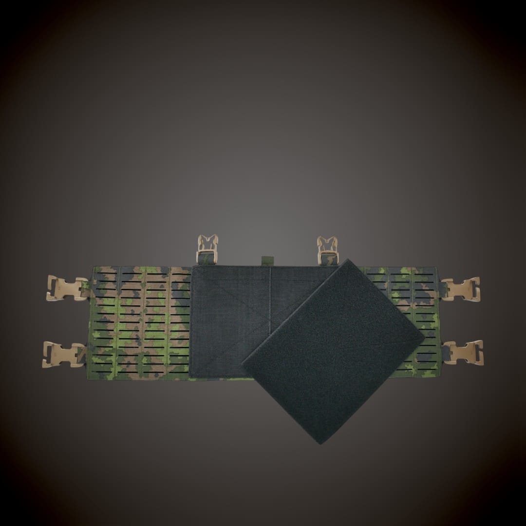 M-Pro Gen2 chestrig CR14-V2 taskuga, M05 - Matrix Protect taktikaline varustus