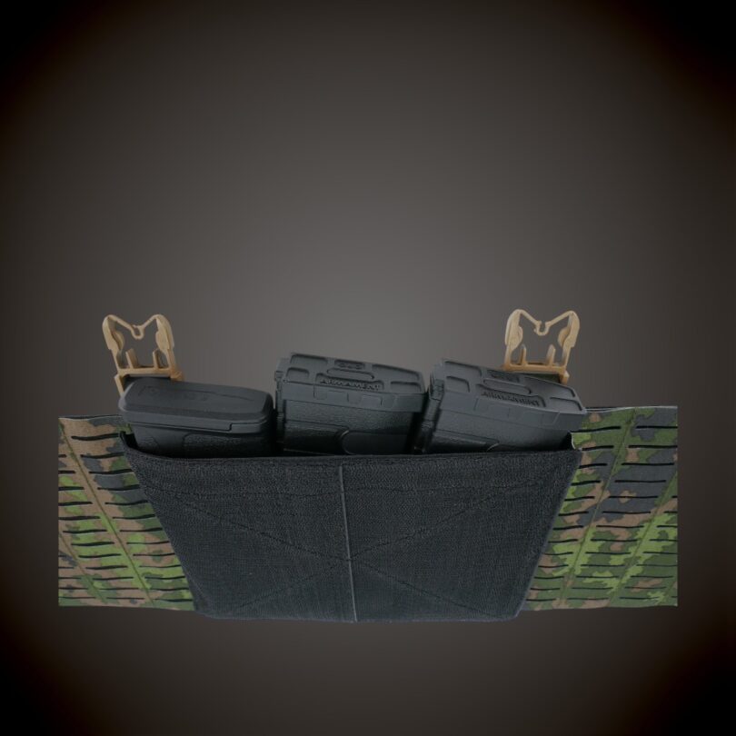 M-Pro Gen2 chestrig CR14-V2 taskuga, M05 - Matrix Protect taktikaline varustus