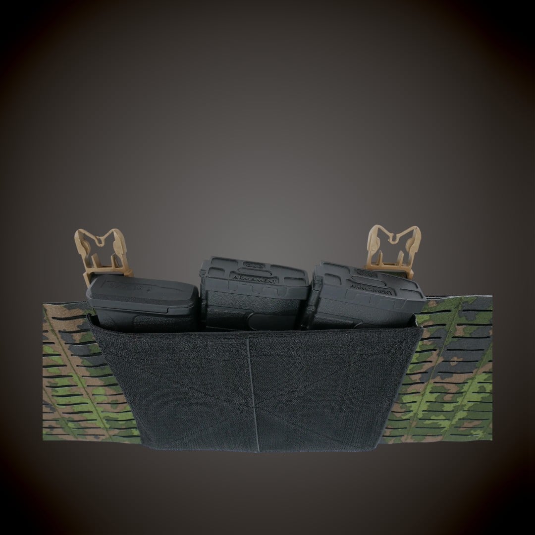 M-Pro Gen2 chestrig CR14-V2 taskuga, M05 - Matrix Protect taktikaline varustus