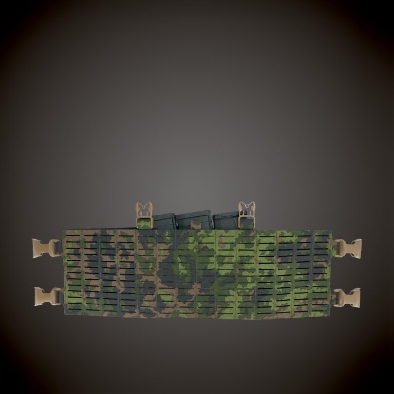 M-Pro Gen2 chestrig CR14-V2 taskuga, M05 - Matrix Protect taktikaline varustus