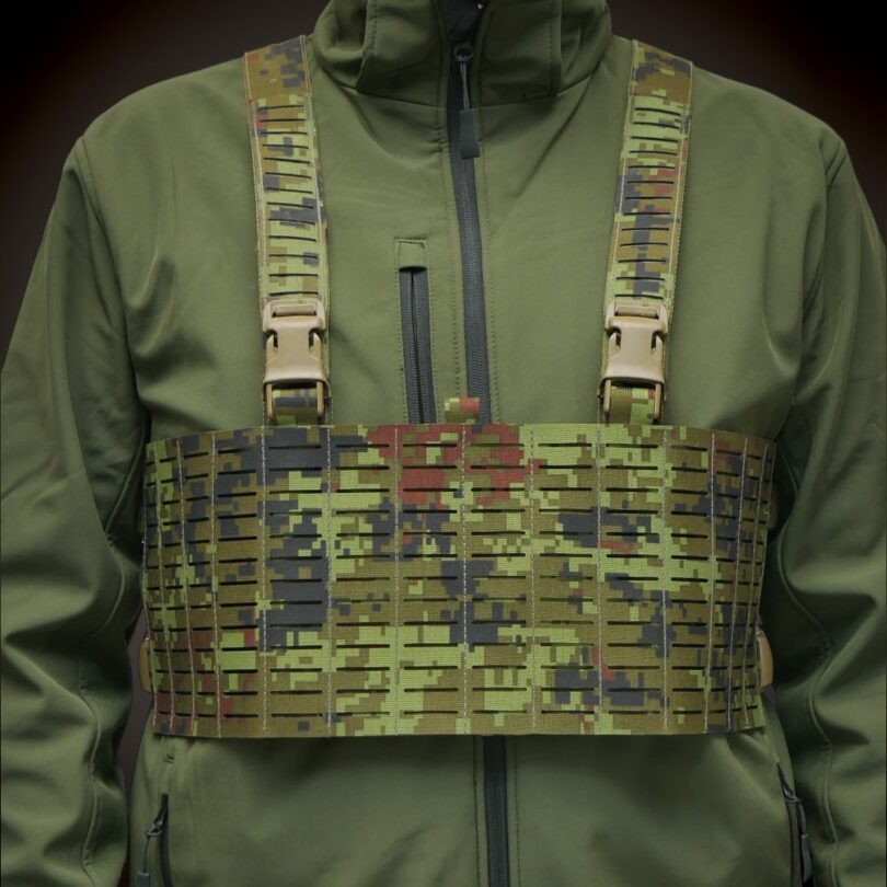 M-Pro Gen2 chestrig CR14-V3 G-hook, EEdigi - Matrix Protect taktikaline varustus