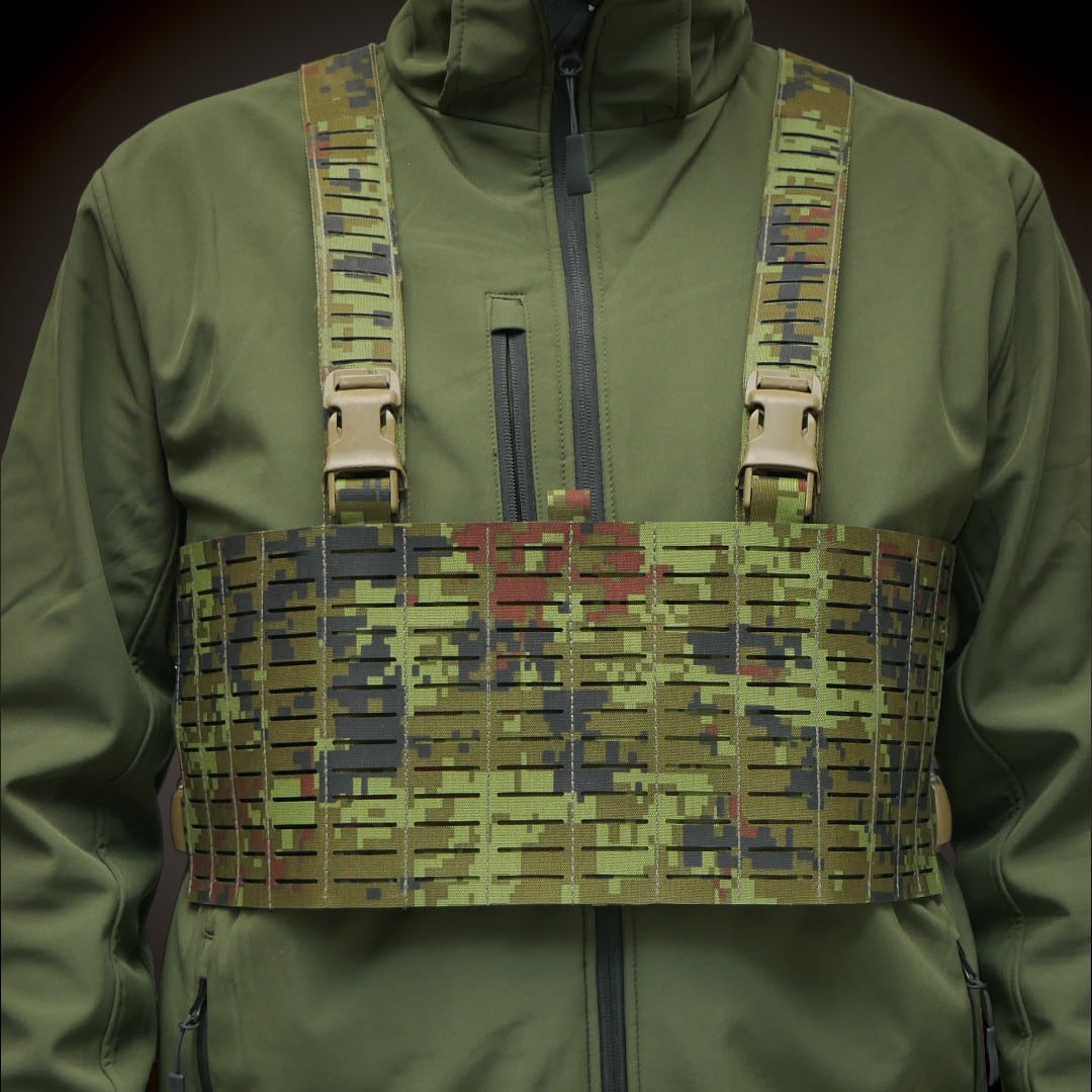 M-Pro Gen2 chestrig CR14-V3 G-hook, EEdigi - Matrix Protect taktikaline varustus