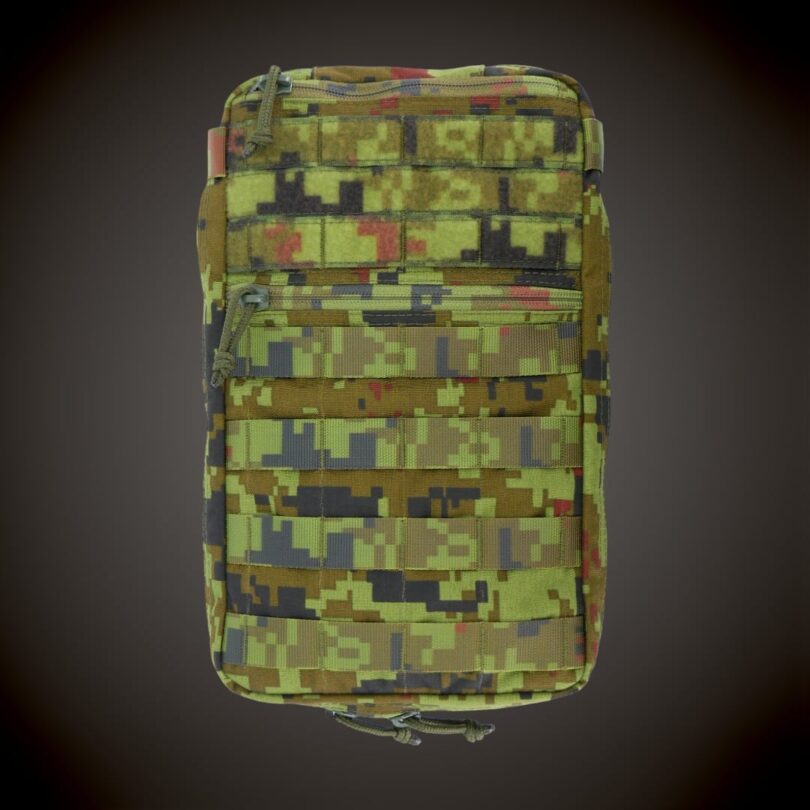 M-Pro Gen 2 veekoti tasku DBV3, EEdigi - Matrix Protect taktikaline varustus