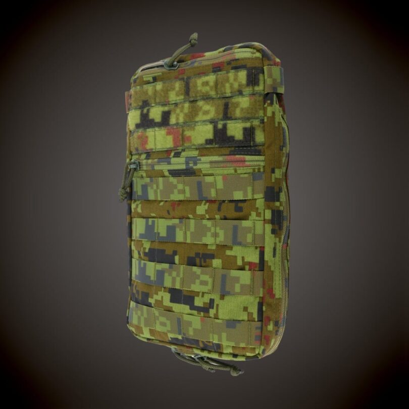 M-Pro Gen 2 veekoti tasku DBV3, EEdigi - Matrix Protect taktikaline varustus
